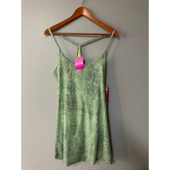 NEW Womens Size L EVCR Exercise Dress - Picture 1 of 6